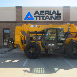 NEW 2025 JCB 512-56 - Telehandler Forklift