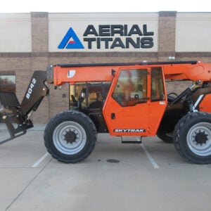 NEW 2026 SKYTRAK 8042 - Telehandler Forklift