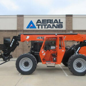 NEW 2026 SKYTRAK 8042 - Telehandler Forklift