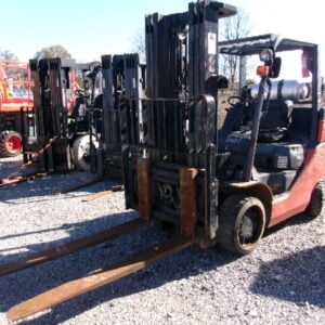 2014 TOYOTA 8FGC35U-BCS - Used Warehouse Forklift