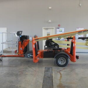 NEW 2026 JLG ET350 - Towable Boom Lift