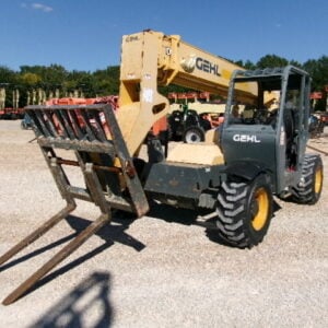 2018 GEHL RS6-34 - Used Telehandler Forklift