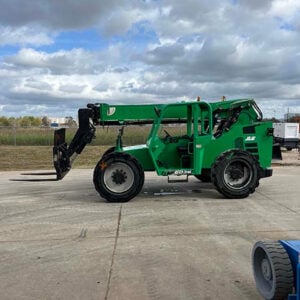 2018 SKYTRAK 6036 – Used Telehandler Forklift