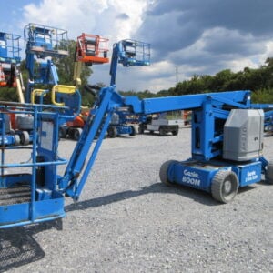 2018 GENIE Z-34/22N DC – Used Articulating Boom Lift