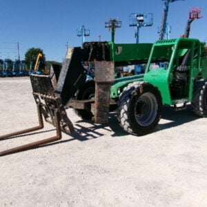 2017 SKYTRAK 10054 – Used Telehandler Forklift