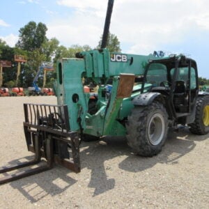 2017 JCB 510-56 – Used Telehandler Forklift