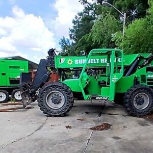 2016 SKYTRAK 8042 – Used Telehandler Forklift