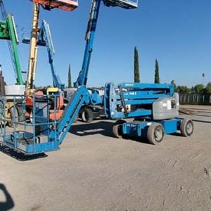 2016 GENIE Z-45/25J DC – Used Articulating Boom Lift
