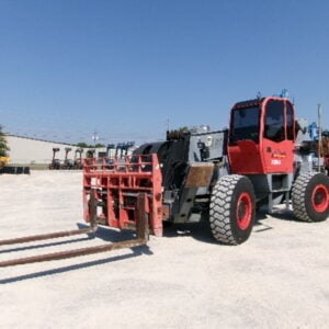 2016 SKYJACK ZB2044 – 20,000lbs Lift Cap - Used Telehandler Forklift