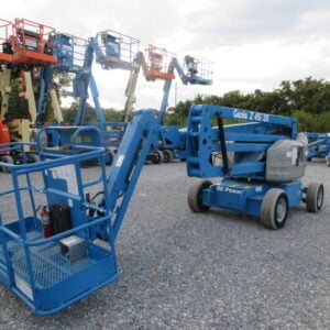 2016 GENIE Z-45/25J DC – Used Articulating Boom Lift