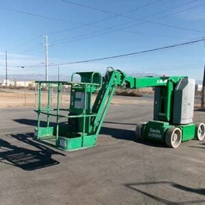 2016 GENIE Z-30/20N RJ – Used Articulating Boom Lift