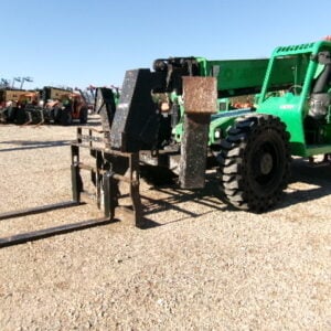 2016 SKYTRAK 10054 – Used Telehandler Forklift