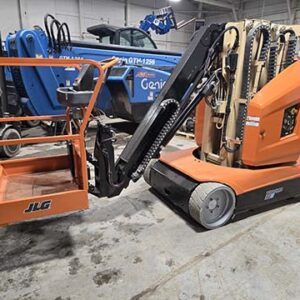 2016 JLG TOUCAN 32E – Used Mast-Style Boom Lift