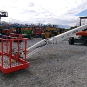 2017 SNORKEL TB86J – Used Telescopic Boom Lift