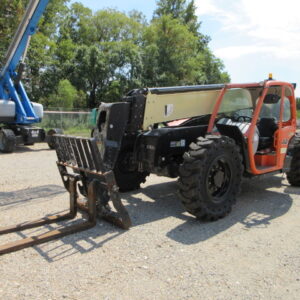 2016 JLG 642 – Used Telehandler Forklift