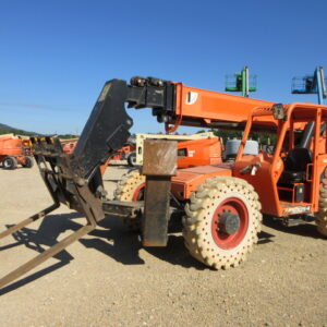 2018 SKYTRAK 10054 – Used Telehandler Forklift