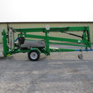 2018 GENIE TZ-50 – Used Towable Lift