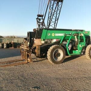 2015 JLG 1255 – Used Telehandler Forklift