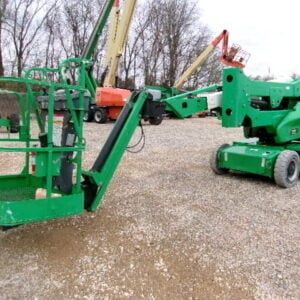 2015 JLG E400AJPN – Used Articulating Boom Lift