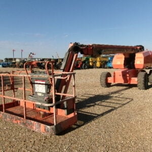 2016 JLG 660SJ – Used Telescopic Boom Lift