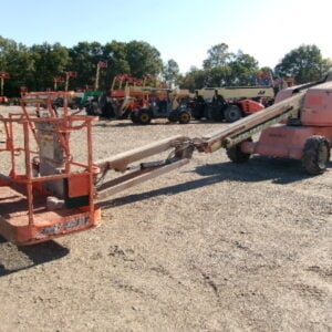 2016 JLG 460SJ – Used Telescopic Boom Lift