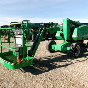 2016 JLG 340AJ – Used Articulating Boom Lift