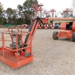 2016 JLG 660SJ - Used Telescopic Boom Lift