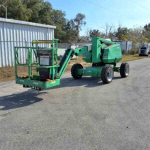 2016 JLG 340AJ – Used Articulating Boom Lift
