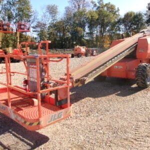 2017 JLG 600S – Used Telescopic Boom Lift