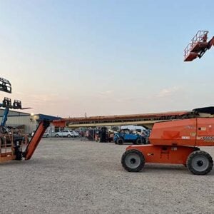 2017 JLG 660SJ – Used Telescopic Boom Lift