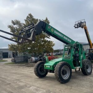 2016 SKYTRAK 6042 – Used Telehandler Forklift