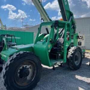 2018 SKYTRAK 8042 – Used Telehandler Forklift