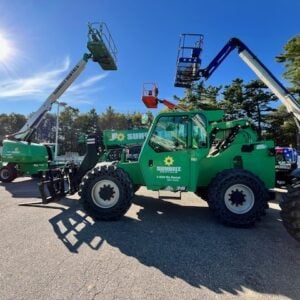2015 SKYTRAK 6036 – Used Telehandler Forklift