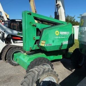 2016 JLG 340AJ – Used Articulating Boom Lift