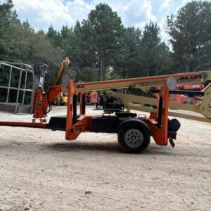 2018 JLG T350 – Used Towable Boom Lift