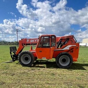 2015 SKYTRAK 6036 – Used Telehandler Forklift