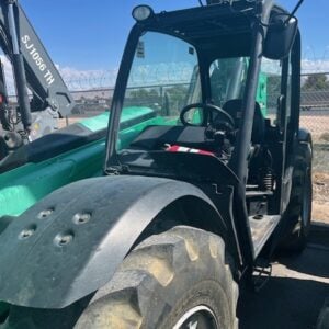2018 JCB 510-56 - Used Telehandler Forklift