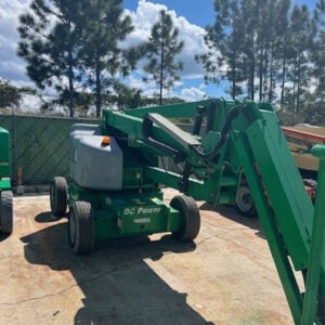 2014 GENIE Z-45/25J DC – Used Articulating Boom Lift