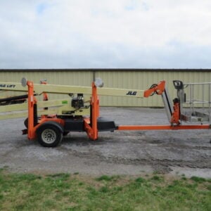 2018 JLG T500J – Used Towable Boom Lift