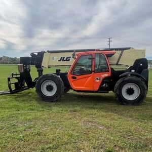 2019 JLG 1255 – Used Telehandler Forklift