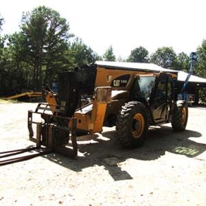 2018 CAT TL1055D – Used Telehandler Forklift