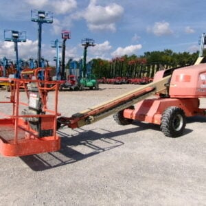 2016 JLG 400S – Used Telescopic Boom Lift