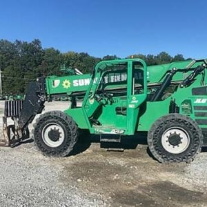2016 SKYTRAK 6042 – Used Telehandler Forklift