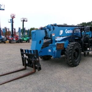 2022 GENIE GTH-1056 – Used Telehandler Forklift