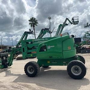 2018 JLG 450AJ – Used Articulating Boom Lift