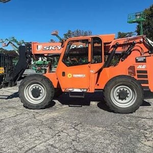 2017 SKYTRAK 6036 – Used Telehandler Forklift