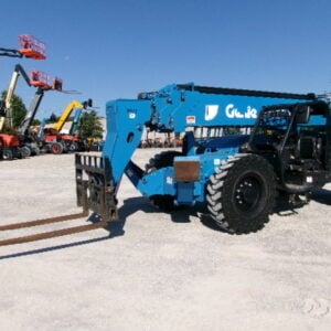 2022 GENIE GTH-1056 – Used Telehandler Forklift