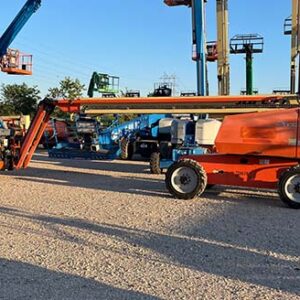 2017 JLG 660SJ – Used Telescopic Boom Lift