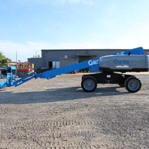 2019 GENIE S-65 – Used Telescopic Boom Lift