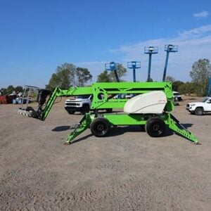 2021 NIFTYLIFT SD64 – Used Self-Drive Boom Lift